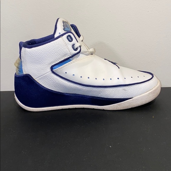 Rare 2003 NU' Retro Air Jordan size 6.5Y - Picture 3 of 8